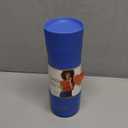 Contigo x Ally Love Stainless Steel Vacuum-Insulated Travel Mug with Autoseal and Easy Clean Lid, Spill-proof, Keeps Drinks cold 24 hrs & hot for 11 hrs, BPA Free, 16oz. West Loop 3.0, Stellar Jay (16oz (Single Pack))