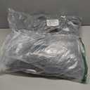 Heated Blanket Electric Throw, 50" x 60" Heated Blanket with 8 Heat Levels & 8 Hours Auto Off, Fast Heating Sherpa Blankets Machine Washable with ETL & FCC Certified, Grey