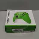 Xbox Wireless Gaming Controller | Velocity Green | Console, PC, & Android | Textured Grip | Wireless, Bluetooth, USB-C Connectivity