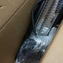 Infrared Electric Patio Heater, Colliford Indoor/Outdoor Heater, Standing Heaters for Garage, Backyard, Carbon Infrared Patio Heater with Tripod & Tip-Over Protection-1500W (TBC-15SD, Black)