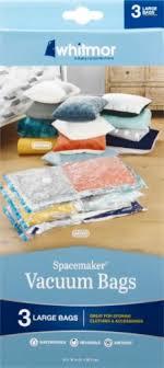 Whitmor Spacemaker Vacuum Bags