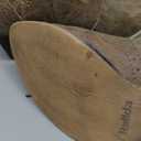 HISEA Rollda Cowboy Boots for Women Cowgirl Boots Ladies Western Embroidery Pointy Toe (7, Tan)