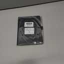 Universal Case for 6" eReaders, Folio Leather Stand Cover with Handstrap Compatible with All 6 inch Paperwhite/Kobo/Tolino/Pocketook/Sony E-Book Reader-Black