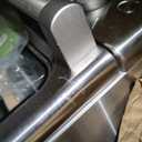 GreenPan 13-in-1 Elite Countertop Convection Oven and Air Fryer, PFOA and PFAS-Free Ceramic Tray and Pizza Pan, Adjustable Racks, Multifunction Presets, Toaster, Bake Broil Roast, Stainless Steel (Silver)