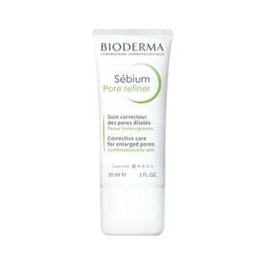 Bioderma Sbium Pore Refiner Cream,Pore Minimizer for Face,Makeup Primer for Oily and Acne-Prone Skin (1 Fl Oz (Pack of 1))