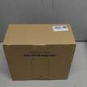 FRIDEKO HOME 2 Pack RGB Touch Bedside Lamp for Nightstand, 3 Color Temperatures Rechargeable Battery Night Light, Dimmable Mood Lighting for Bedroom Living Room Nursery, Breastfeeding, Kids, Adult