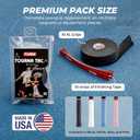 Unique Sports Tourna Tac 10 Pack Tacky Feel Tennis Grip