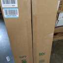 HIRALIY Tennis Rackets 2 Pack for Adults Beginners - 27 Inch Lightweight Aluminum Tennis Racquet Set with 3 Balls & Carry Bag - Vibration Dampening & Large Sweet Spot for Men Women Couples