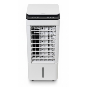 Evaporative Air Cooler 3 in 1 - 3 Speed - Fan Humidifier RKQ2214R - white