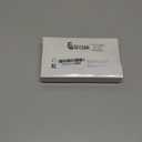 Geosar 120 Pcs Artificial Flowers Bulk Mini Silk Flower for Crafts Fake Small Flowers Heads Floral Arrangement Decor for Spring DIY Wreath Wedding Bouquet Decoration(Blue,Fresh Style)