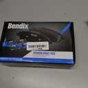Bendix Premium SBC1374 Ceramic Front Brake Pads for Select Models Nissan Juke (Nismo RS only), Maxima, Rogue, Rogue Select, Sentra 2.5 (SE-R Spec V only), X-Trail, Suzuki Kizashi