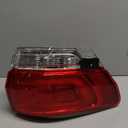 Boine Tail Light Compatible With 2014-2021 Jeep Grand Cherokee Laredo/Limited/Overland/Summit Turn Signal Back Up Rear Light - Bulb Included (Outer Left Driver Side)