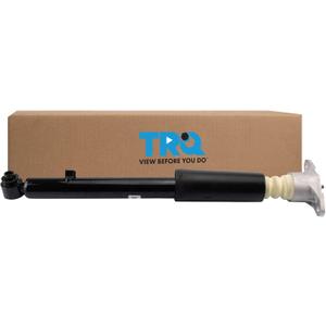 TRQ Rear Left Shock Absorber Drivers Side Compatible with 2017 Genesis G80 2015-2016 Hyundai