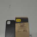 OtterBox iPhone 16e, 15, 14, & 13 Symmetry Series Case - Black, Snaps to MagSafe, Ultra-Sleek, Raised Edges Protect Camera & Screen