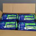 Prevail Daily Protective Underwear - Unisex Adult Incontinence Underwear - Disposable Adult Diaper for Men & Women - Maximum Absorbency - XX-Large - 12 Count (Pack of 4)