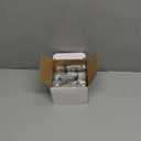 Xuhal 20 Packs Tyre Tread Depth Gauge Color Coded Tire Depth Gauge Tool Tire Tread Accurate Measurement Tools