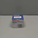 MMIZOO Wrist Blood Pressure Monitor Large LCD Display BP Machine Adjustable Cuff 5.31-7.68 inch Automatic 99x2 Sets Memory with Carrying Case for Home Use (W1681) (White)