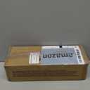 Kitsure Shoe Rack - Non-Woven Shoe Rack Shelf, Shoe Organizer for Closet, Entryway, Garage & Corridor, Stackable Shoe Shelves, 27.5" Wide - 5 Tier, Black