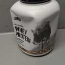 Levels Grass Fed Whey Protein Powder, No Artificials, 24G of Protein, Pure Chocolate, 5LB (EXP 04/06/28)