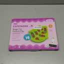 Catstages Nina Ottosson Buggin' Out Puzzle & Play – Interactive Cat Puzzle Feeder for Indoor Cats, 16 Hidden Treat Compartments, Slow Feeder, Durable & Easy-Clean, 13in x 9.5in