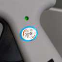 Hot Glue Gun Kit with 30 Glue Sticks, Fast Preheating Hot Melt, High Temp for School Crafts DIY Arts and Quick Home Repairs (20w)