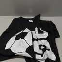 10th BIRTHDAY SOCCER LIMITED EDITION 2015 T-Shirt  Medium