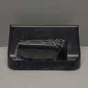 2025 Upgrade Under Screen Storage for Tesla 2020-2025 Model Y 2020-2023 Model 3,Open and Close Center Console Organizer Tray with Anti-Slip Silicone Pad for Tesla Model 3 Model Y Accessories