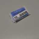 2 x 2 Pack Silicone Suction Cup Phone Case Mount Double-Sided, Hands-Free Strong Grip Holder for iPhone and Android, Sticky Phone Stand for Selfies and Videos, Black+Transparent