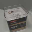 OXO Good Grips POP Container - Airtight Food Storage - Big Square Short 2.8 Qt Ideal for 5 lbs of sugar, cookies or crackers