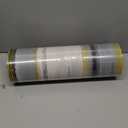 Kitchen Rugs Sets of 3, Non Slip Washable Kitchen Mats for Floor, Anti-Fatigue Runner Rug with Rubber Backing, Waterproof Kitchen Rug Set for Laundry, Floor, Office, Hallway (Black)