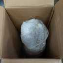  Set of 3 Pre-lit Christmas Cone Trees Xmas Decoration with Star String & 90 Lights