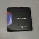 HATCHBOX 1.75mm PLA 3D Printer Filament Reload Series 1 KG Refill, Includes Reusable Spool for 3D Printing, Dimensional Accuracy +/- 0.03mm, Mint Green