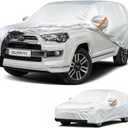 GUNHYI Car Cover Custom Fit Toyota 4Runner (1995-2026) Waterproof for Automobiles, Oxford Sun Rain Dust Snow Protection (Ships from US Warehouse, Delivery 3-8 Days)
