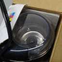 Cuisinart Coffee Grinder, One Touch Control Coffee Bean Grinder with Stainless Steel Bowl and Blades, 2.5 oz/70g Capacity Enough for 12 Cups, On/Off Switch with Safety Interlock, DCG-20BKN, Black