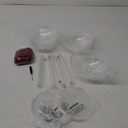 4 Pack Clear Acrylic Hat Display Stand Height Adjustable, Countertop Hat Holder for Baseball Caps Cowboy, Wig Head Counter Stand for Closet (PATENT PENDING)