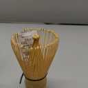 Bamboo Matcha Whisk 80/100/120 Prong, Traditional Japanese Chasen Matcha Stirrer -Authentic Japanese Bamboo Whisk For Matcha Tea (80prongs)