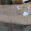 Tribesigns 36" Bathroom Vanity with Sink, Modern Bathroom Sink Cabinet with 4 Drawers & 2 Doors, Bath Storage Vanity Sink with Metal Handles, Solid Wood Frame, Paint Surface White