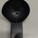 Maxonar Pop Wall Mount, Outlet Wall Mount Speaker Holder No Screws and Drill Needed Cable Hidden Storage Compatible with Google Nest, Pop- Black (1 Pack)