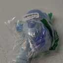 BLUEY Dance Mode Bubble Machine and Toy Microphone | Bluey Toy for Baby, Toddlers and Kids | Includes Bubble Solution