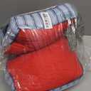 Brandream Boys Pillow Fire Truck Pillow Boys Cotton Decorative Throw Pillows Couch Bed Living Room Kids Bedroom Decor