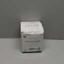 FUTEI Beige Decorative Throw Pillow Covers 18x18 Inch Set of 2, Square Soft Faux Rabbit Fur Thick Striped Cushion Cover,Spring Home Decor for Couch Bed Living Room