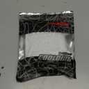 COOLOMG Basketball Knee Pads Youth Kids Adult Football Protective Padded Knee Compression Sleeves White XS