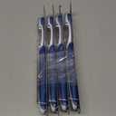 Oral-B Gum Care Sensitive toothbrushes, 1 Count Tootbrush Extra Soft, Gentle on Teeth, Gentle on Gums, Extra Soft Tooth Brush, Compact Toothbrush (White), Pack Of 4