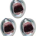 Shark Toilet Topper Peel N Place Pack of 3