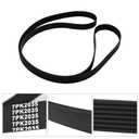 Serpentine Belt Kit Assembly Fit for Mercedes Sprinter 2500 | Fit for Dodge Sprinter 2500, Fit for Freightliner Sprinter 2500 3500 2007-2018 V6 3.0L, 6PK691, 6422000070