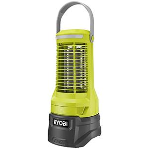 RYOBI 18V ONE+ Bug Zapper with LED Light : Patio, Lawn & Garden
