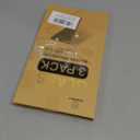 Mr.Shield [3-Pack] Screen Protector For Samsung Galaxy S24 Plus/Galaxy S24+ Galaxy S25 Plus/Galaxy S25+[Tempered Glass] [Japan Glass with 9H Hardness] Screen Protector