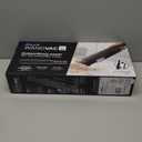 Shark WANDVAC Cordless Hand Vac, Lightweight, Versatile and Portable at 1.4 lbs., Powerful Suction for Pet Hair, Charging Dock, One-Touch Empty for Car & Home, Duster Crevice Tool, Black, WV201BK