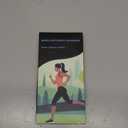 MUSICOZY Sleep Headphones Bluetooth 5.4 Headband, Wireless Earphones Sweat Resistant Earbuds with Ultra-Thin HD Stereo Speaker for Workout Running(White Red)