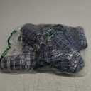 JupiterSecret Men's Underwear Woven Boxers for Men Pack Cotton Boxer Shorts Elastic Waistband XL Pack of 10